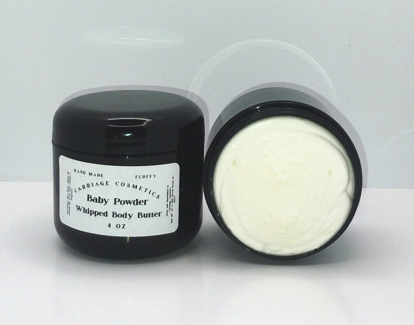 Whipped Body Butter